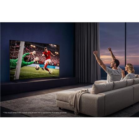 SAMSUNG MRA75R85HAKXXM 75-INCH 4K MICRO RGB VISION AI SMART TV