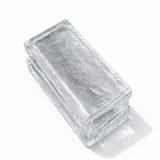 JING HUA GLASS BLOCK 20X10X5CM CRYSTAL-BY