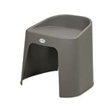 PLASTIC CHAIR SPRING KIWI CHAIR GREY