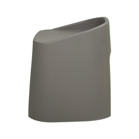 PLASTIC CHAIR SPRING KIWI CHAIR GREY