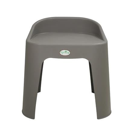 PLASTIC CHAIR SPRING KIWI CHAIR GREY