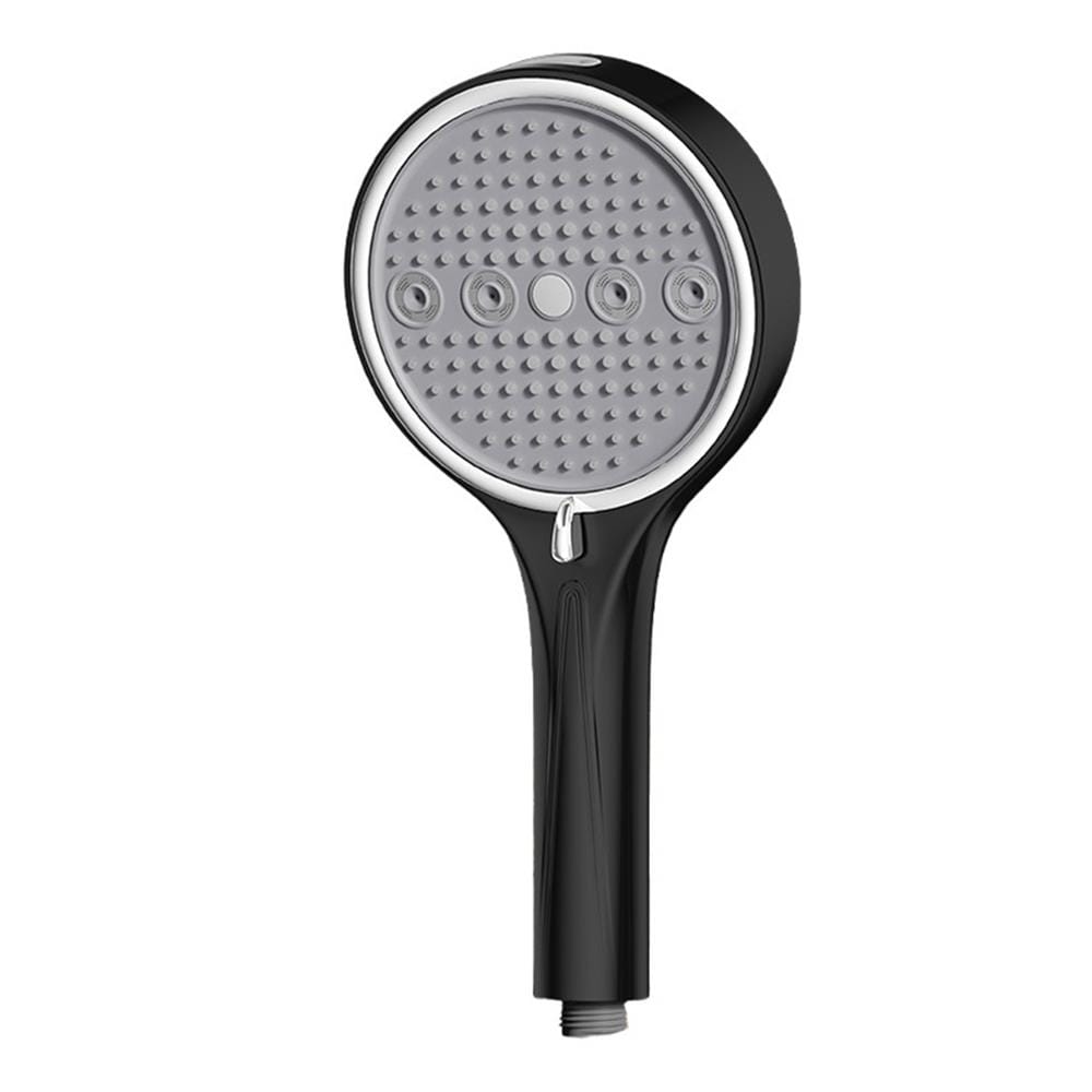 COSSY PLUS HAND SHOWER CP-RN003 6-MODE BLACK