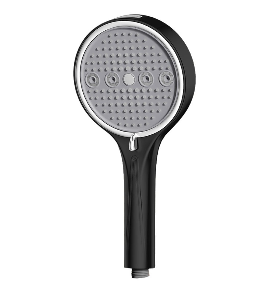 COSSY PLUS HAND SHOWER CP-RN003 6-MODE BLACK