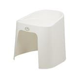 PLASTIC CHAIR SPRING KIWI CHAIR WHITE