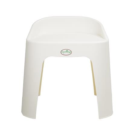 PLASTIC CHAIR SPRING KIWI CHAIR WHITE