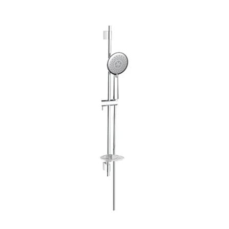 AMERICAN STANDARD SLIDE BAR WITH SOAP DISH HAND SHOWER & HOSE F40015-CHADY