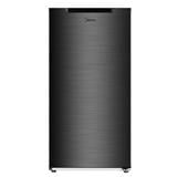 MIDEA 1 DOOR REFRIGERATOR MDRD230FGD28-MY 163L JAZZ BLACK