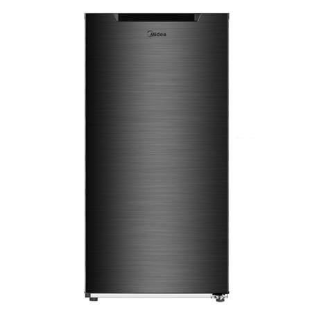 MIDEA 1 DOOR REFRIGERATOR MDRD230FGD28-MY 163L JAZZ BLACK
