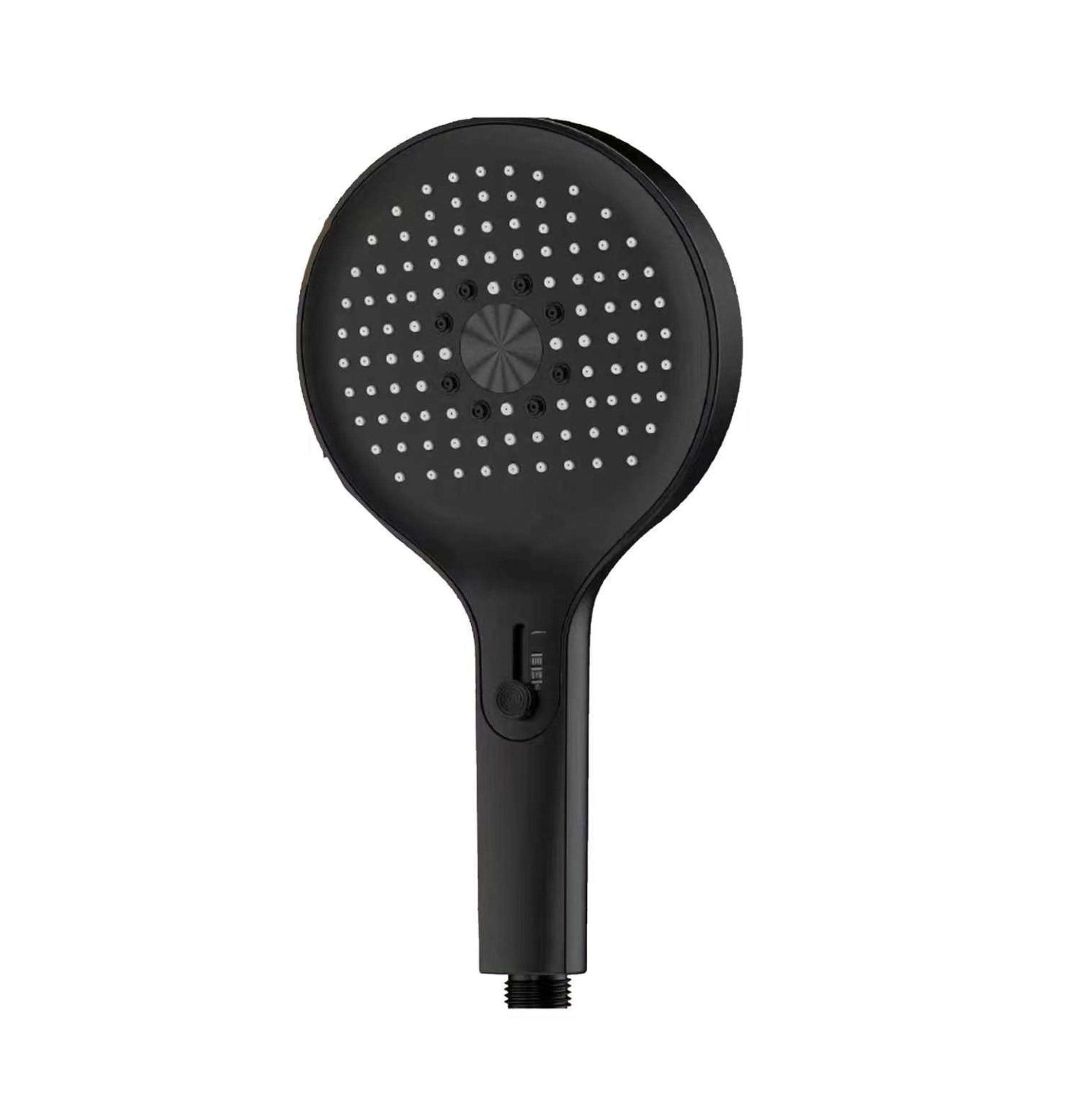 COSSY PLUS HAND SHOWER CP-RN002 4-MODE BLACK