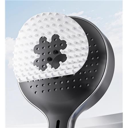 COSSY PLUS HAND SHOWER 4-MODE CP-RN002 BLACK