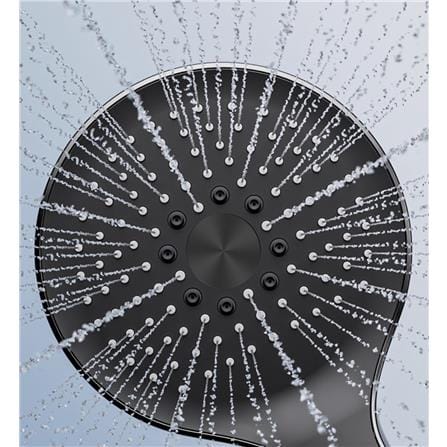 COSSY PLUS HAND SHOWER 4-MODE CP-RN002 BLACK