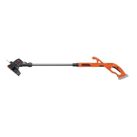 BLACK AND DECKER CORDLESS 20V MAX STRING TRIMMER ST1823B