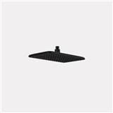 AMERICAN STANDARD AIR-IN RAIN SHOWER HEAD FFASS515-000440BF0 RECTANGLE MATTE BLACK