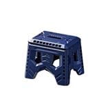 COSSY PLUS FOLDING STOOL CP-KK27B-BLUE