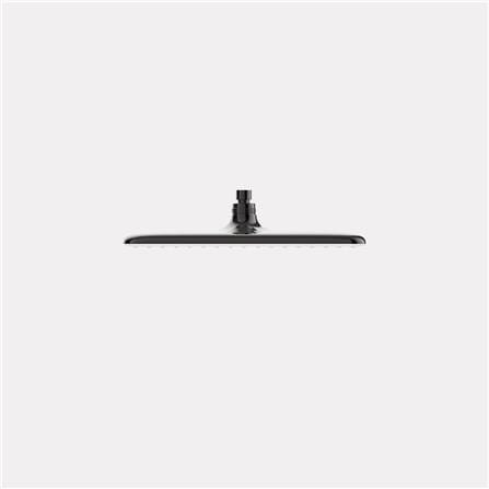 AMERICAN STANDARD AIR-IN RAIN SHOWER HEAD FFASS515-000A00BF0 REC HARD GRAPHITE