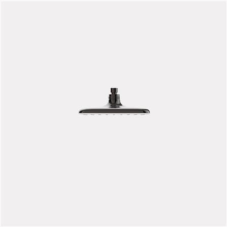 AMERICAN STANDARD AIR-IN RAIN SHOWER HEAD FFASS515-000A00BF0 REC HARD GRAPHITE