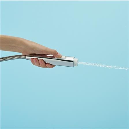AMERICAN STANDARD DuoSTiX RINSING SPRAY FFASTS28-000091BF0 WHITE