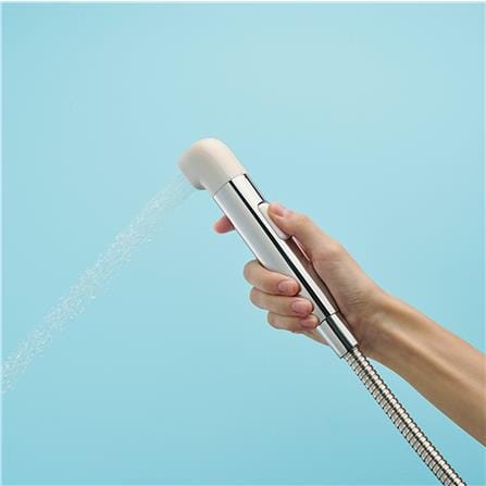 AMERICAN STANDARD DuoSTiX RINSING SPRAY FFASTS28-000090BF0 CHROME WHITE