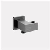 AMERICAN STANDARD WALL SHOWER OUTLET WITH HOLDER FFAS9143-000AL0BF0 BRUSHED HARD GRAPHITE