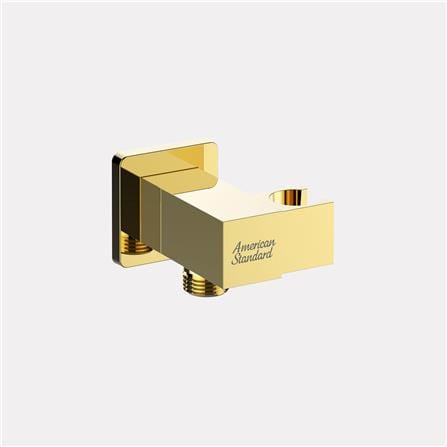 AMERICAN STANDARD WALL SHOWER OUTLET WITH HOLDER FFAS9143-000GL0BF0 COOL SUNRISE