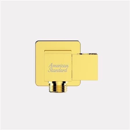 AMERICAN STANDARD WALL SHOWER OUTLET WITH HOLDER FFAS9143-000GL0BF0 COOL SUNRISE