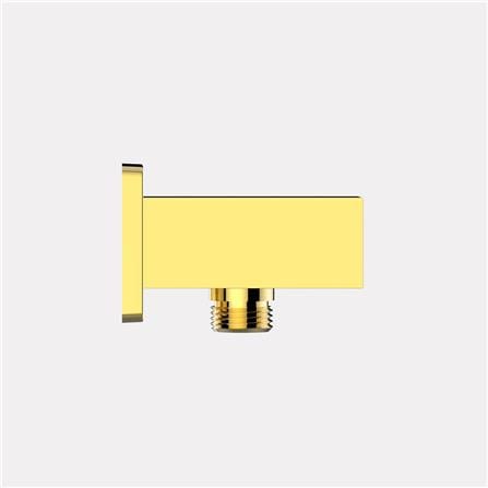 AMERICAN STANDARD WALL SHOWER OUTLET WITH HOLDER FFAS9143-000GL0BF0 COOL SUNRISE
