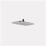 AMERICAN STANDARD AIR-IN RAIN SHOWER HEAD FFASS515-000AL0BF0 RECTANGLE BRUSHED HARD GRAPHITE
