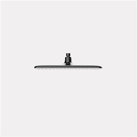 AMERICAN STANDARD AIR-IN RAIN SHOWER HEAD FFASS515-000AL0BF0 RECTANGLE BRUSHED HARD GRAPHITE