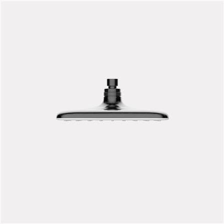 AMERICAN STANDARD AIR-IN RAIN SHOWER HEAD FFASS515-000AL0BF0 RECTANGLE BRUSHED HARD GRAPHITE