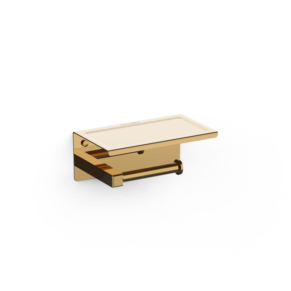 AMERICAN STANDARD CONCEPT SQUARE TISSUE HOLDER FFAS0498-908GL0BF0 COOL SUNRISE