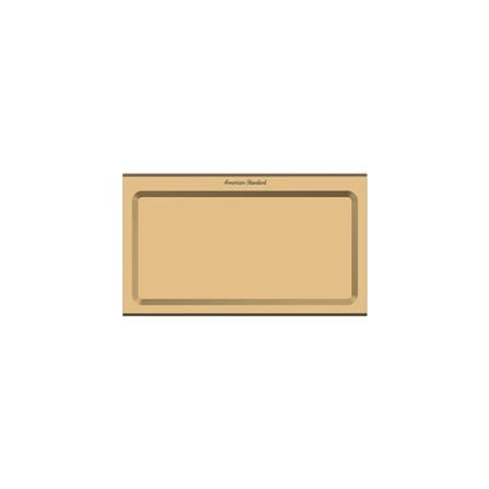 AMERICAN STANDARD CONCEPT SQUARE TISSUE HOLDER FFAS0498-908GL0BF0 COOL SUNRISE
