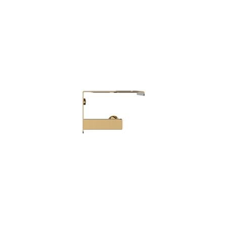 AMERICAN STANDARD CONCEPT SQUARE TISSUE HOLDER FFAS0498-908GL0BF0 COOL SUNRISE