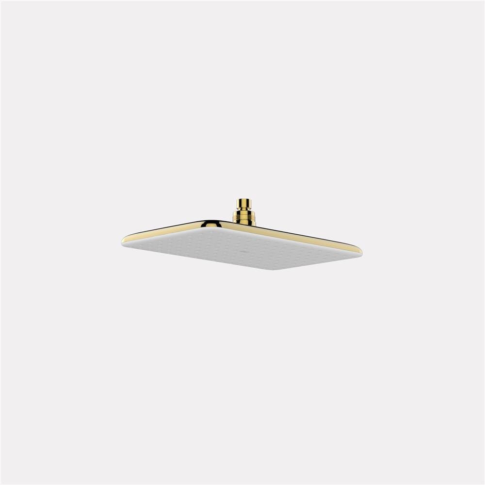 AMERICAN STANDARD AIR-IN RAIN SHOWER HEAD FFASS515-000GL0BF0 RECTANGLE COOL SUNRISE