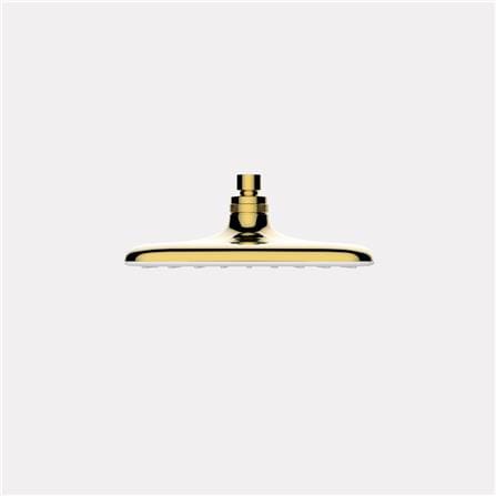 AMERICAN STANDARD AIR-IN RAIN SHOWER HEAD FFASS515-000GL0BF0 RECTANGLE COOL SUNRISE