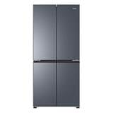 HAIER MULTI DOOR REFRIGERATOR SPACE SLIM HM610SLMY 610L SILK INK BLUE