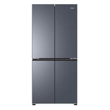 HAIER MULTI DOOR REFRIGERATOR SPACE SLIM HM610SLMY 610L SILK INK BLUE