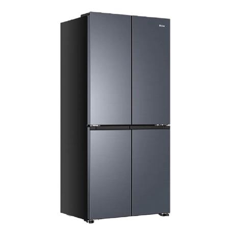 HAIER MULTI DOOR REFRIGERATOR SPACE SLIM HM610SLMY 610L SILK INK BLUE