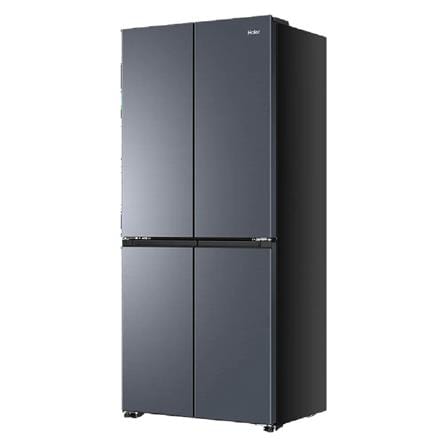 HAIER MULTI DOOR REFRIGERATOR SPACE SLIM HM610SLMY 610L SILK INK BLUE