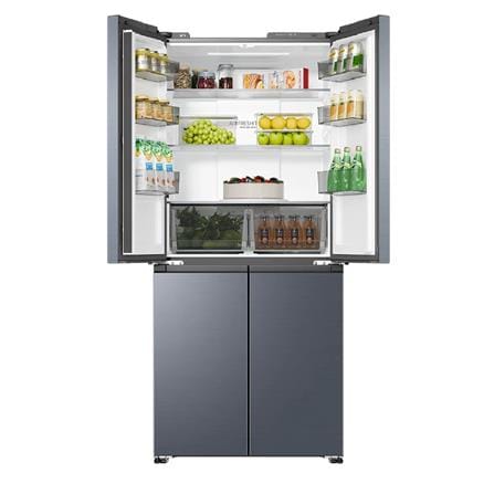 HAIER MULTI DOOR REFRIGERATOR HM610SLMY 610L SILK INK BLUE