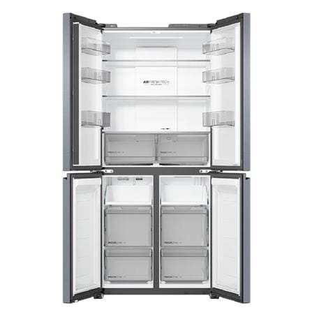 HAIER MULTI DOOR REFRIGERATOR HM610SLMY 610L SILK INK BLUE