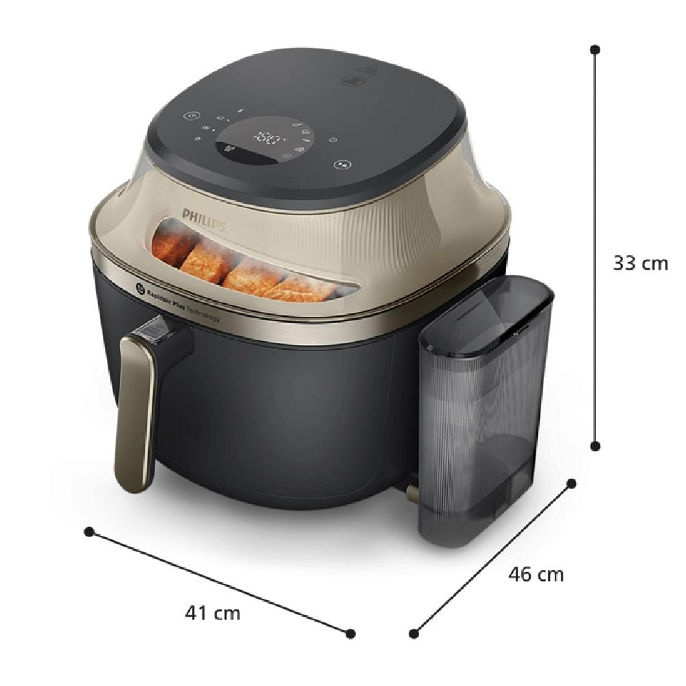 PHILIPS AIR FRYER NA543/00 2000W 7.2L DIGITAL