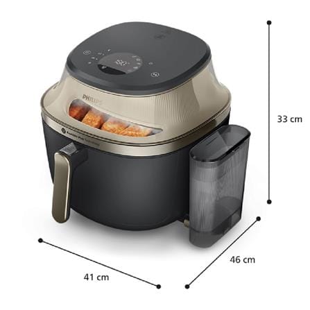 PHILIPS AIR FRYER NA543/00 2000W 7.2L DIGITAL