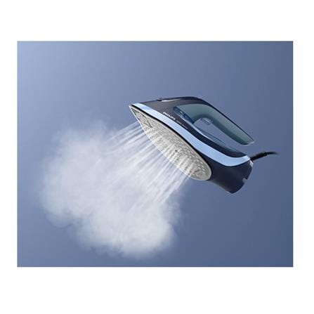 PHILIPS STEAM IRON DST6120/20 2600W 0.3L STEAMGLIDE PLUS SOLEPLATE