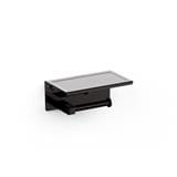 AMERICAN STANDARD CONCEPT SQUARE TISSUE HOLDER FFAS0498-908A00BF0 HARD GRAPHITE