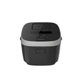 PANASONIC MICROCOMPUTER RICE COOKER SR-HFL103KSK 1180W 1L BLACK