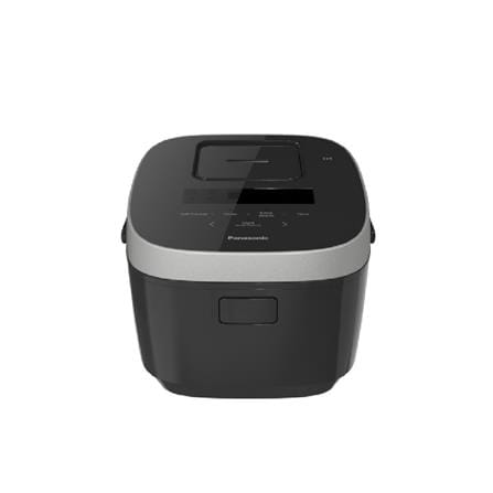 PANASONIC MICROCOMPUTER RICE COOKER SR-HFL103KSK 1180W 1L BLACK