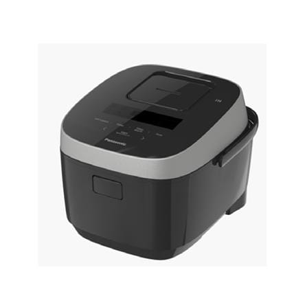 PANASONIC MICROCOMPUTER RICE COOKER SR-HFL103KSK 1180W 1L BLACK