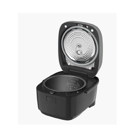 PANASONIC MICROCOMPUTER RICE COOKER SR-HFL103KSK 1180W 1L BLACK