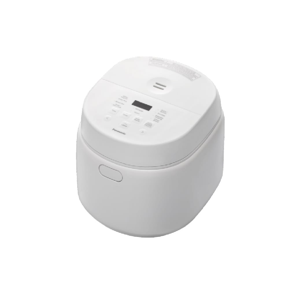 PANASONIC MICROCOMPUTER RICE COOKER SR-DL184WSK 810W 1.8L