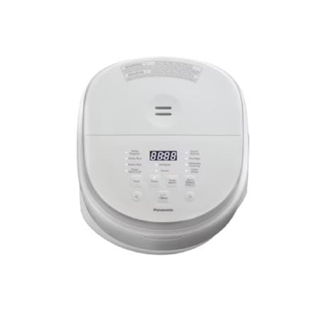 PANASONIC MICROCOMPUTER RICE COOKER SR-DL184WSK 810W 1.8L